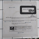 Kalyanji Aananji - Upkar (45-RPM)